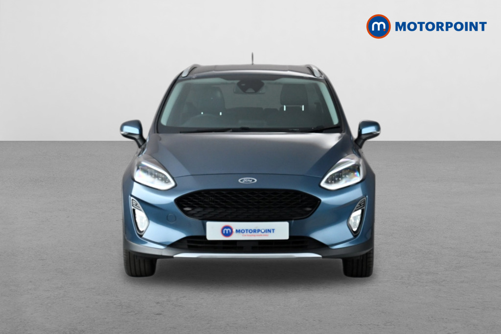 Ford Fiesta Active X Manual Petrol Hatchback - Stock Number (1640669) - Front bumper