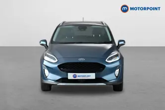 Ford Fiesta Active X Manual Petrol Hatchback - Stock Number (1640669) - Front bumper