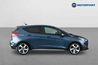 Ford Fiesta Active X Manual Petrol Hatchback - Stock Number (1640669) - Drivers side