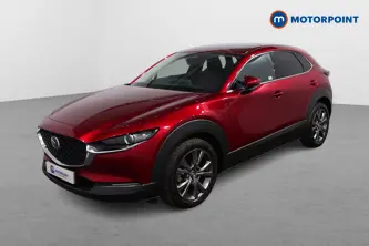 Mazda Cx-30 Exclusive-Line Automatic Petrol SUV - Stock Number (1640705) - Passenger side front corner