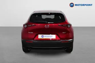 Mazda Cx-30 Exclusive-Line Automatic Petrol SUV - Stock Number (1640705) - Rear bumper