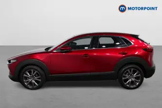 Mazda Cx-30 Exclusive-Line Automatic Petrol SUV - Stock Number (1640705) - Passenger side