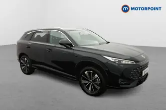 Mg Motor Uk HS Trophy Automatic Petrol-Electric Hybrid SUV - Stock Number (1640707) - Drivers side front corner