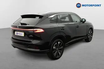 Mg Motor Uk HS Trophy Automatic Petrol-Electric Hybrid SUV - Stock Number (1640707) - Drivers side rear corner