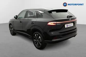 Mg Motor Uk HS Trophy Automatic Petrol-Electric Hybrid SUV - Stock Number (1640707) - Passenger side rear corner