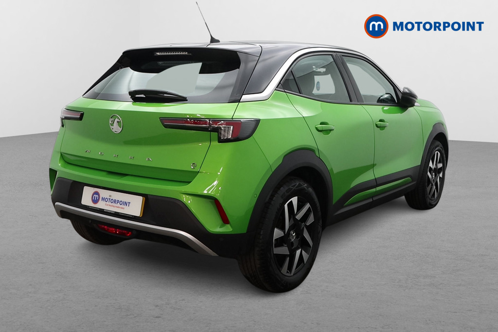 Vauxhall Mokka Elite Premium Automatic Electric SUV - Stock Number (1640715) - Drivers side rear corner