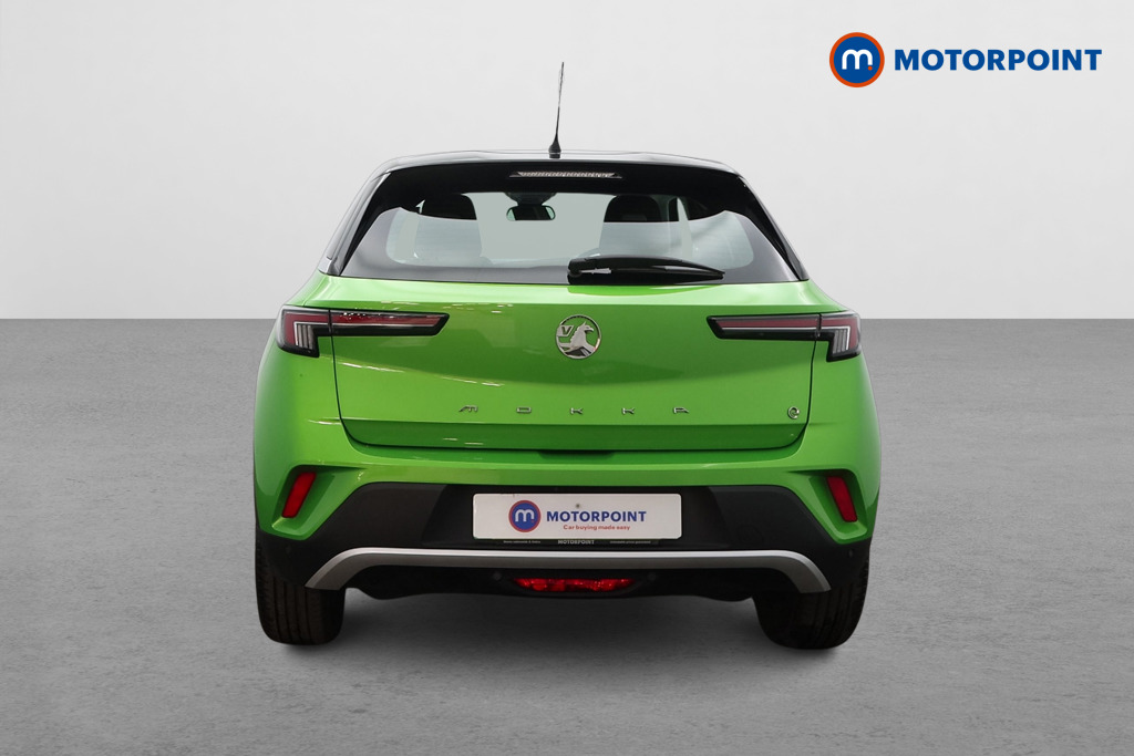 Vauxhall Mokka Elite Premium Automatic Electric SUV - Stock Number (1640715) - Rear bumper