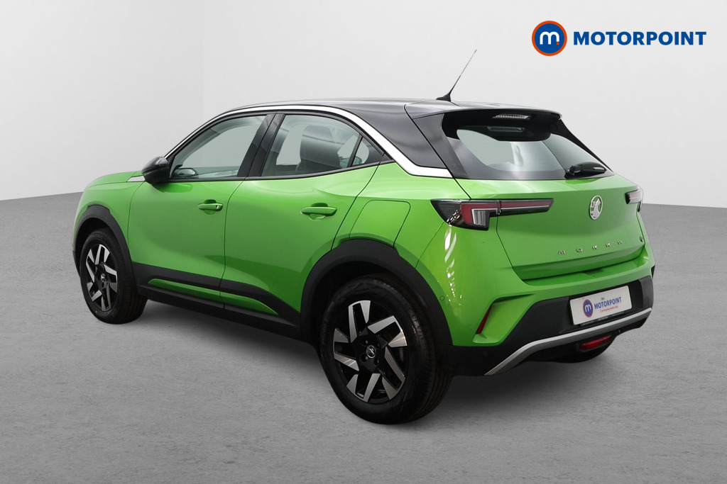 Vauxhall Mokka Elite Premium Automatic Electric SUV - Stock Number (1640715) - Passenger side rear corner