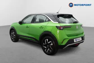 Vauxhall Mokka Elite Premium Automatic Electric SUV - Stock Number (1640715) - Passenger side rear corner