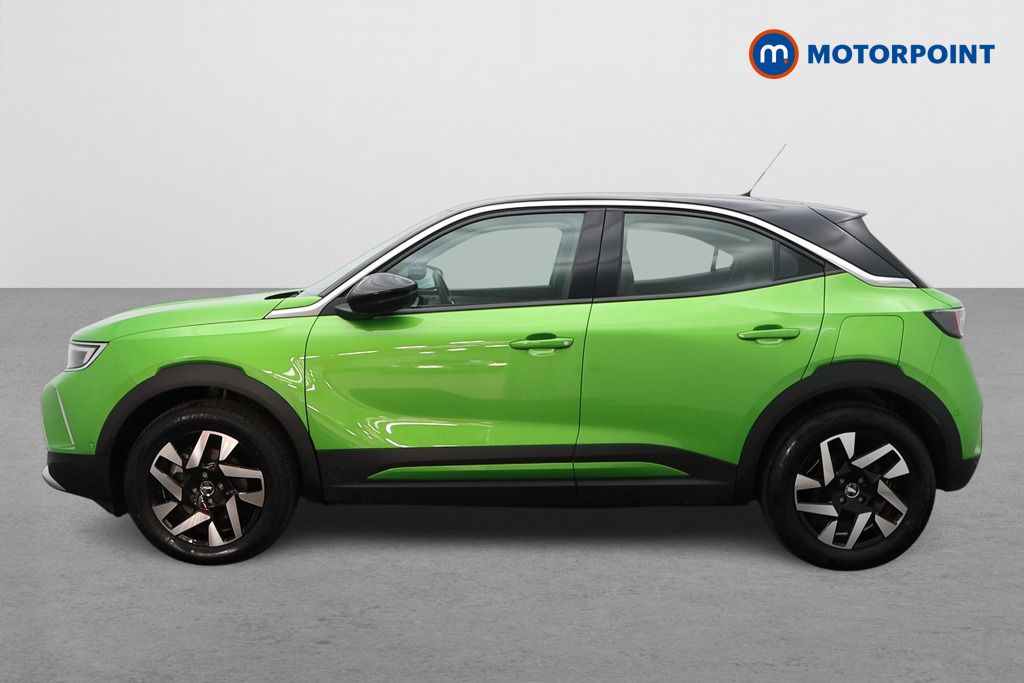 Vauxhall Mokka Elite Premium Automatic Electric SUV - Stock Number (1640715) - Passenger side