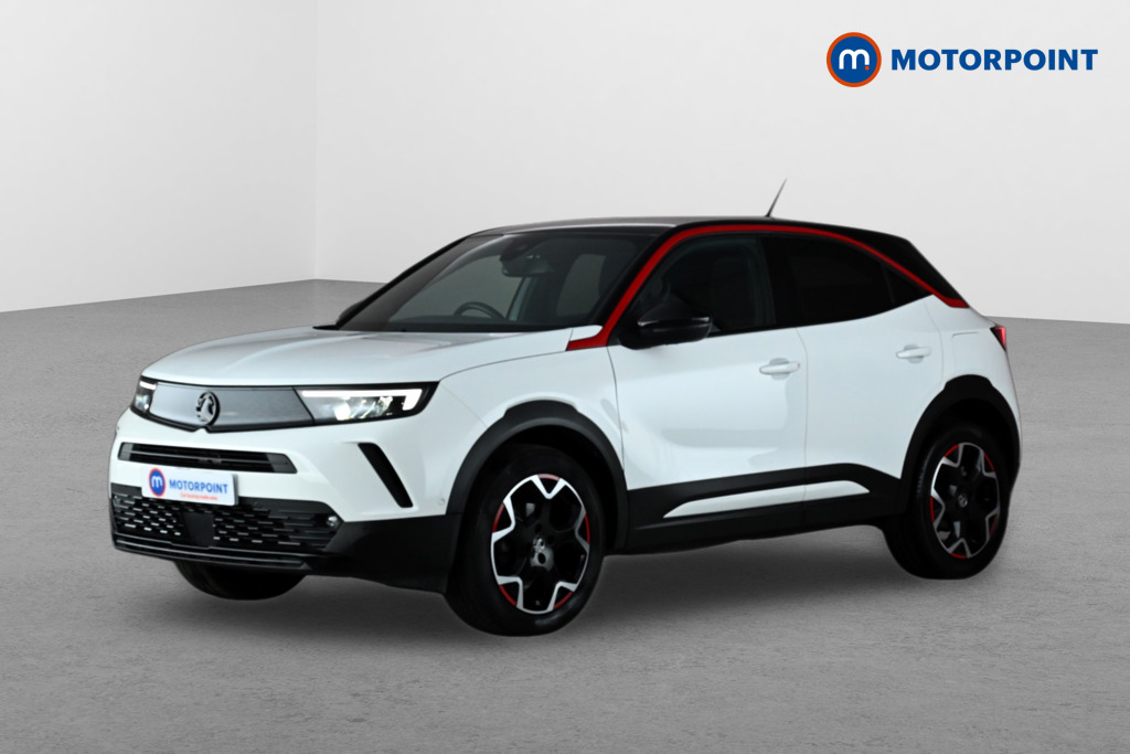 Vauxhall Mokka Sri Premium Automatic Petrol SUV - Stock Number (1640727) - Passenger side front corner
