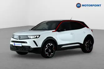 Vauxhall Mokka Sri Premium Automatic Petrol SUV - Stock Number (1640727) - Passenger side front corner