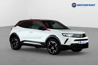 Vauxhall Mokka Sri Premium Automatic Petrol SUV - Stock Number (1640727) - Drivers side front corner