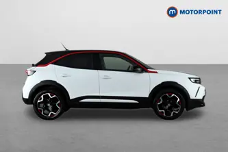 Vauxhall Mokka Sri Premium Automatic Petrol SUV - Stock Number (1640727) - Drivers side