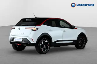 Vauxhall Mokka Sri Premium Automatic Petrol SUV - Stock Number (1640727) - Drivers side rear corner