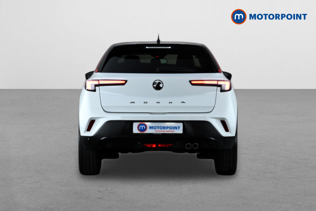 Vauxhall Mokka Sri Premium Automatic Petrol SUV - Stock Number (1640727) - Rear bumper