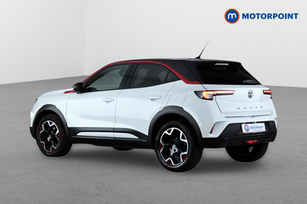 Vauxhall Mokka Sri Premium Automatic Petrol SUV - Stock Number (1640727) - Passenger side rear corner