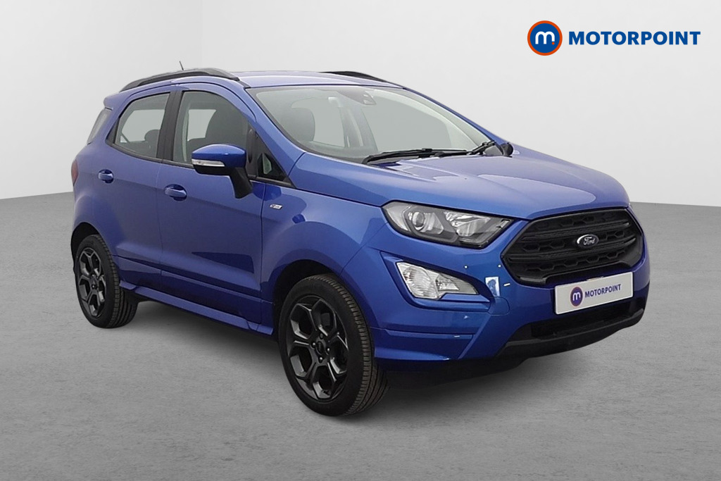 Ford Ecosport listing photo