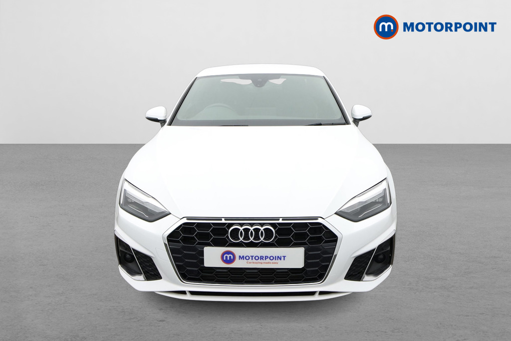 Audi A5 S Line Automatic Petrol Coupe - Stock Number (1640855) - Front bumper
