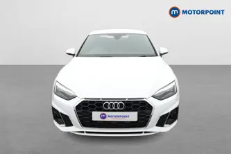 Audi A5 S Line Automatic Petrol Coupe - Stock Number (1640855) - Front bumper
