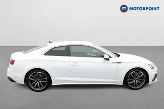 Audi A5 S Line Automatic Petrol Coupe - Stock Number (1640855) - Drivers side