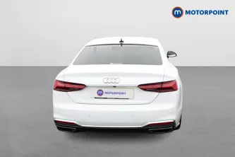 Audi A5 S Line Automatic Petrol Coupe - Stock Number (1640855) - Rear bumper