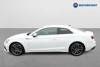 Audi A5 S Line Automatic Petrol Coupe - Stock Number (1640855) - Passenger side