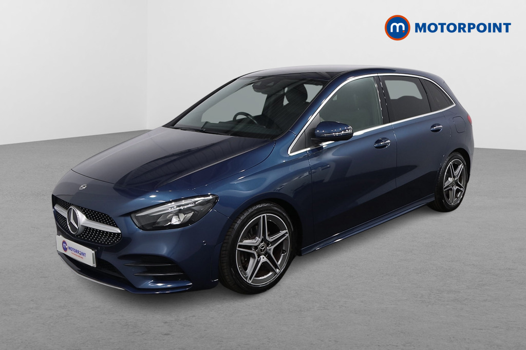 Mercedes-Benz B Class Amg Line Automatic Petrol Hatchback - Stock Number (1640858) - Passenger side front corner