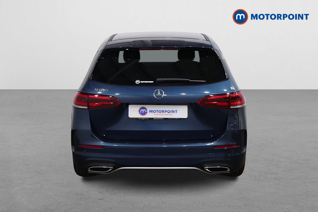 Mercedes-Benz B Class Amg Line Automatic Petrol Hatchback - Stock Number (1640858) - Rear bumper
