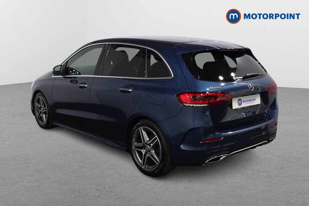 Mercedes-Benz B Class Amg Line Automatic Petrol Hatchback - Stock Number (1640858) - Passenger side rear corner