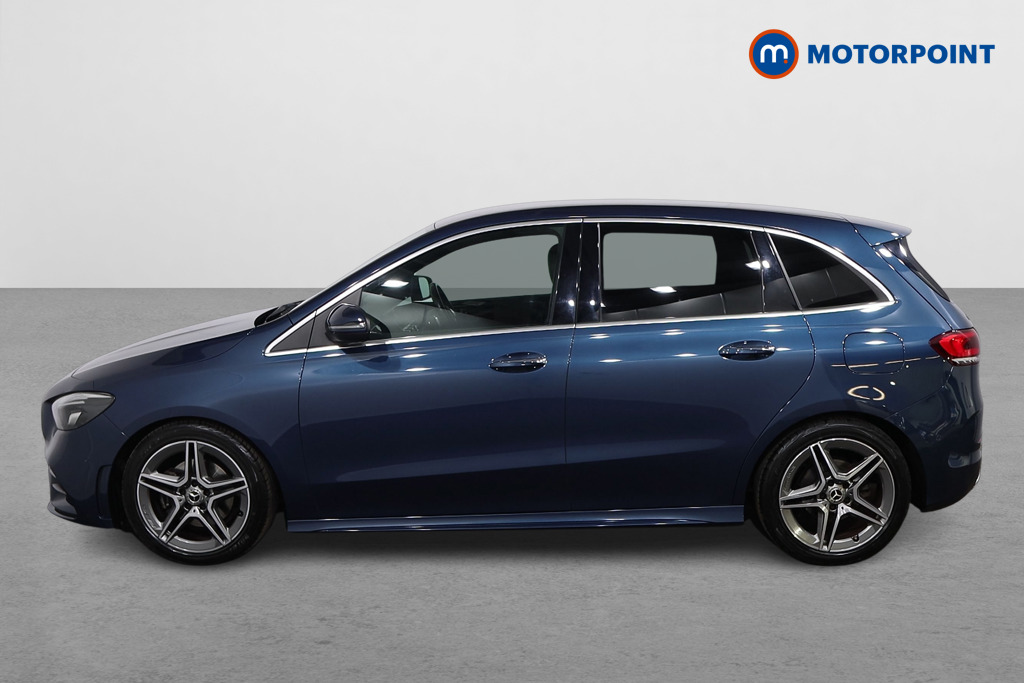 Mercedes-Benz B Class Amg Line Automatic Petrol Hatchback - Stock Number (1640858) - Passenger side