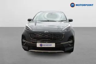 KIA Sportage Gt-Line Manual Petrol SUV - Stock Number (1640864) - Front bumper