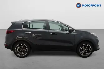 KIA Sportage Gt-Line Manual Petrol SUV - Stock Number (1640864) - Drivers side