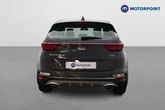 KIA Sportage Gt-Line Manual Petrol SUV - Stock Number (1640864) - Rear bumper