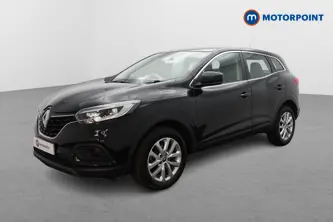 Renault Kadjar Play Manual Petrol SUV - Stock Number (1640925) - Passenger side front corner
