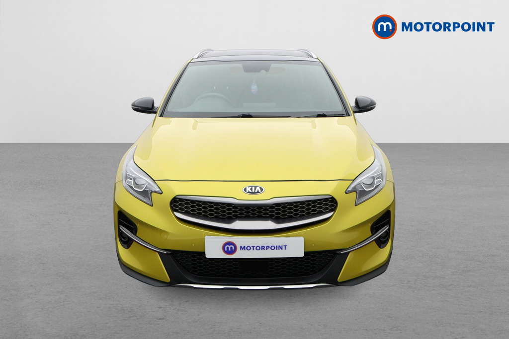 KIA Xceed First Edition Automatic Petrol Hatchback - Stock Number (1640935) - Front bumper