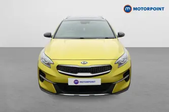 KIA Xceed First Edition Automatic Petrol Hatchback - Stock Number (1640935) - Front bumper