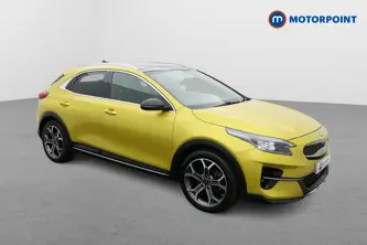 KIA Xceed First Edition Automatic Petrol Hatchback - Stock Number (1640935) - Drivers side front corner