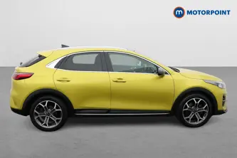KIA Xceed First Edition Automatic Petrol Hatchback - Stock Number (1640935) - Drivers side