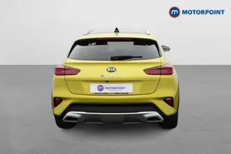 KIA Xceed First Edition Automatic Petrol Hatchback - Stock Number (1640935) - Rear bumper