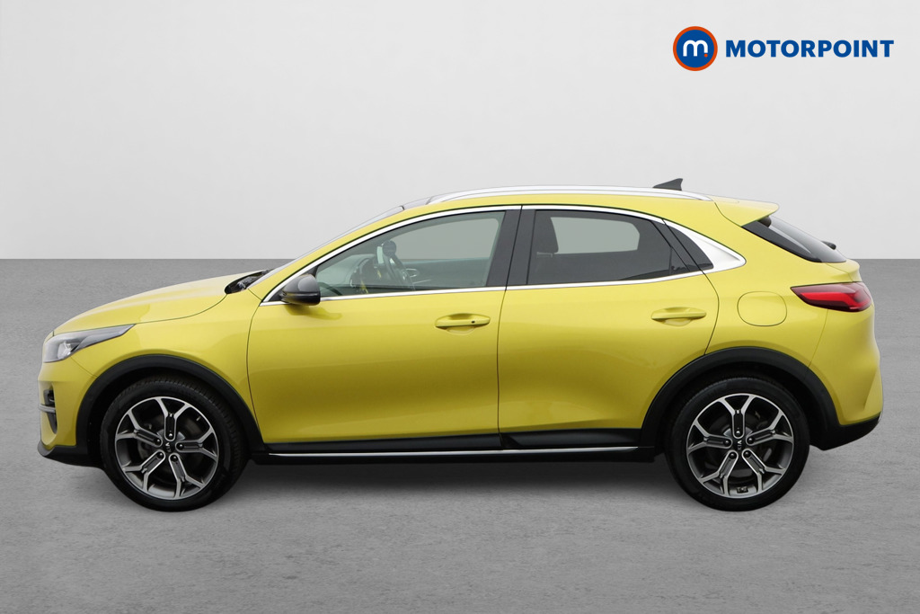 KIA Xceed First Edition Automatic Petrol Hatchback - Stock Number (1640935) - Passenger side