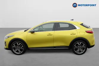 KIA Xceed First Edition Automatic Petrol Hatchback - Stock Number (1640935) - Passenger side