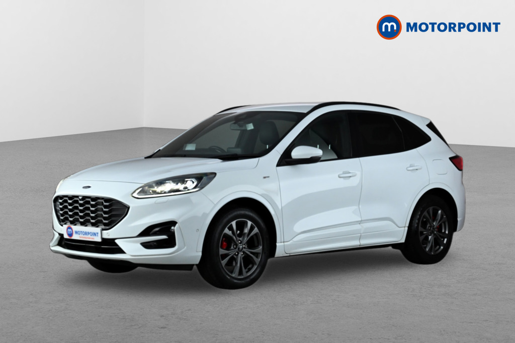 Ford Kuga St-Line First Edition Manual Diesel SUV - Stock Number (1640969) - Passenger side front corner