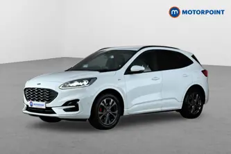 Ford Kuga St-Line First Edition Manual Diesel SUV - Stock Number (1640969) - Passenger side front corner