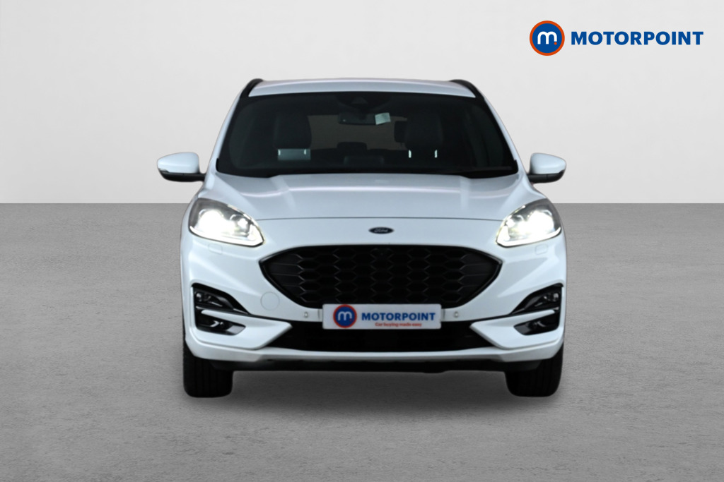 Ford Kuga St-Line First Edition Manual Diesel SUV - Stock Number (1640969) - Front bumper