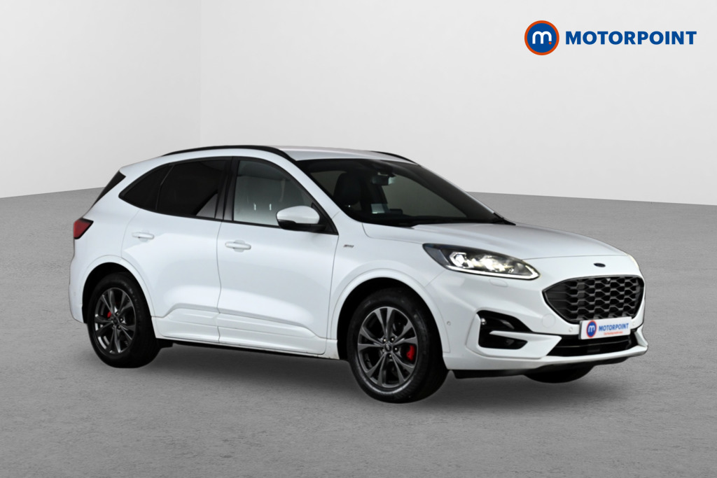 Ford Kuga St-Line First Edition Manual Diesel SUV - Stock Number (1640969) - Drivers side front corner