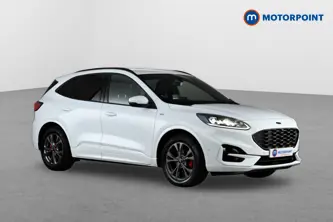 Ford Kuga St-Line First Edition Manual Diesel SUV - Stock Number (1640969) - Drivers side front corner