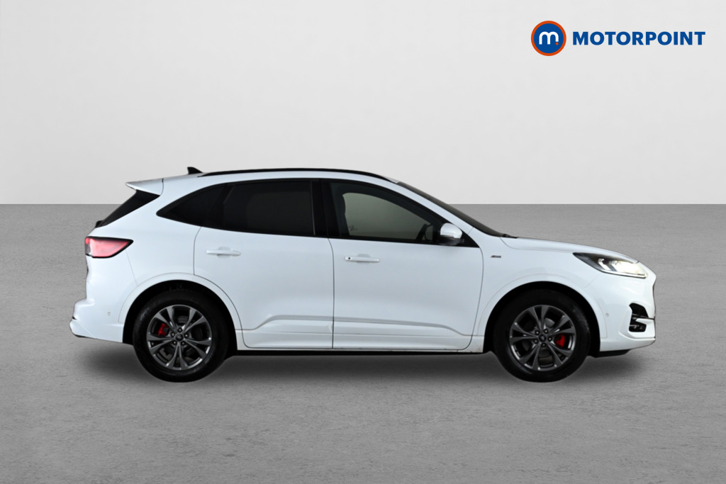 Ford Kuga St-Line First Edition Manual Diesel SUV - Stock Number (1640969) - Drivers side