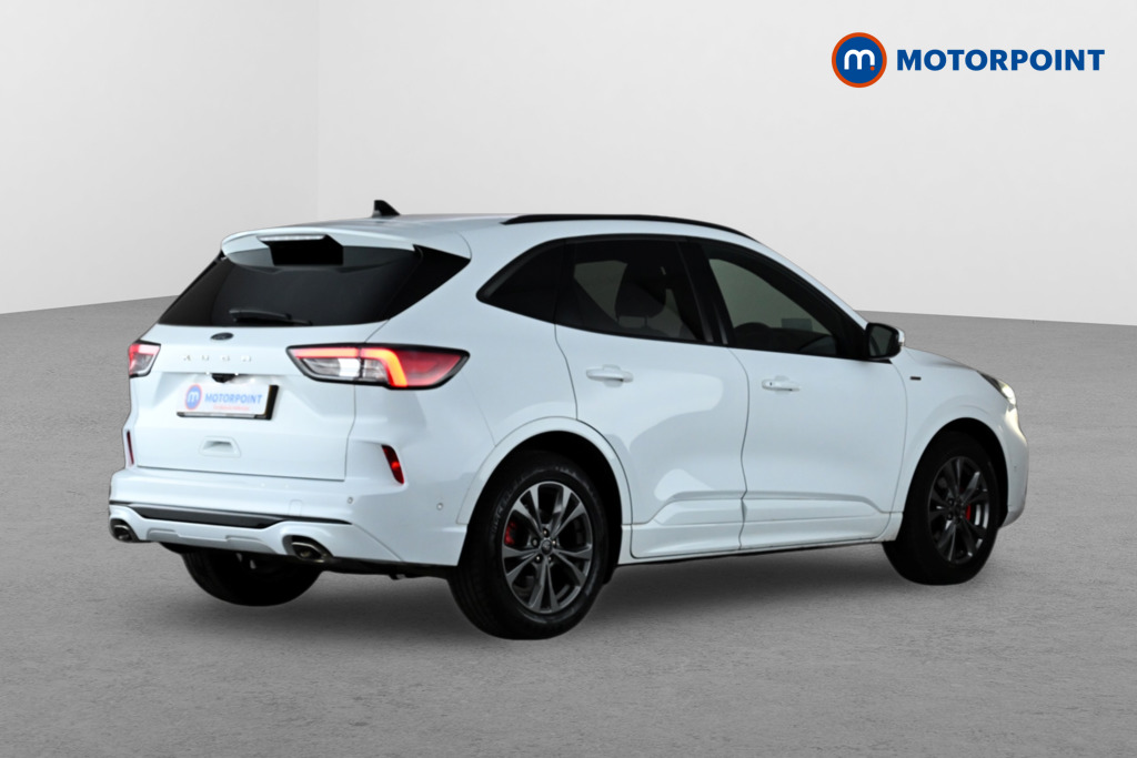 Ford Kuga St-Line First Edition Manual Diesel SUV - Stock Number (1640969) - Drivers side rear corner