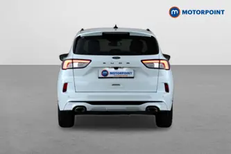 Ford Kuga St-Line First Edition Manual Diesel SUV - Stock Number (1640969) - Rear bumper